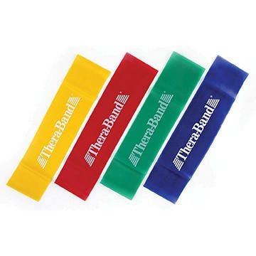 TheraBand® Resistance Band Loops