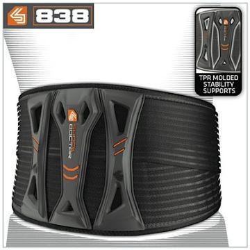 Shock Doctor Ultra Back Support