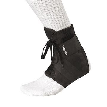 Mueller Soft Ankle Brace With Straps