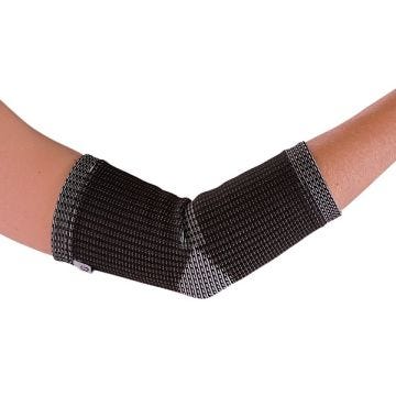 Nano Flex Elbow Support, Black, Large