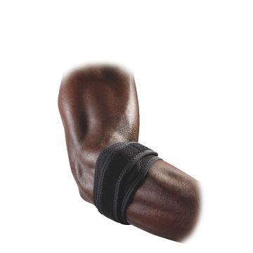 McDavid 489 Dual Band Elbow Support