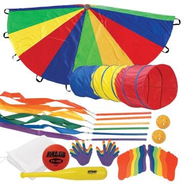 Special Olympics Young Athletes Secondary Kit