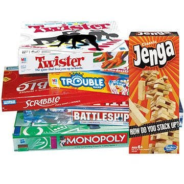 Strategy Games Pack
