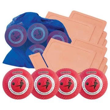 WAKA® Kickball Kits