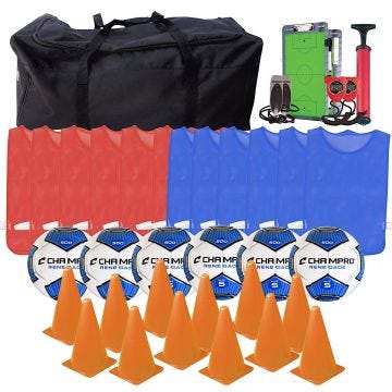 Special Olympics Soccer Equipment Package