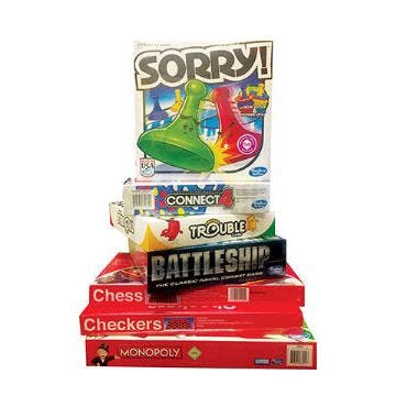 Classic Game Pack
