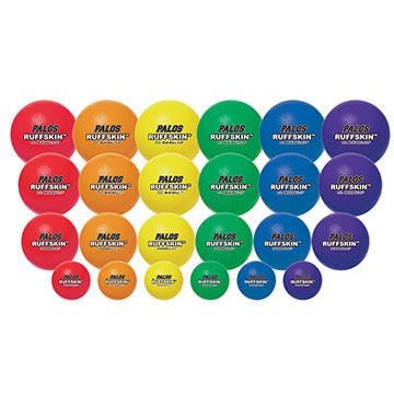 Palos™ RUFFSKIN™ Foam Ball Starter Pack