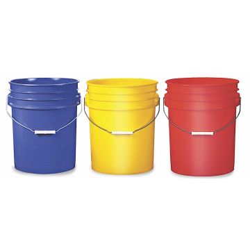The Zone 5 Gallon Bucket Drum Set