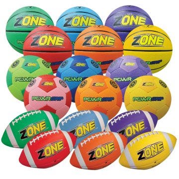 The Zone™ POWRGRIP™ Class Packs