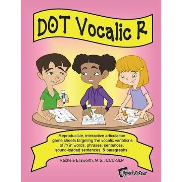 Dot Vocalic R