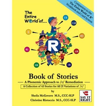The Entire World of R Book of Stories