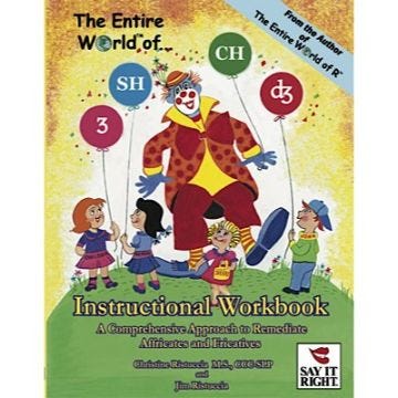 The Entire World of SH & CH Instructional Workbook