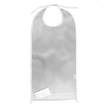 Vinyl Eating Bib