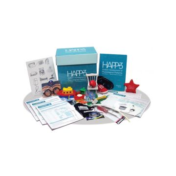 HAPP-3: Hodson Assessment of Phonological Patterns