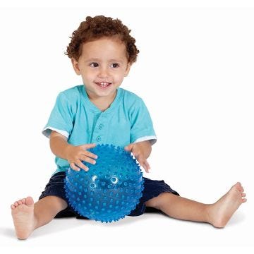 Sensory See Me Ball, 7"