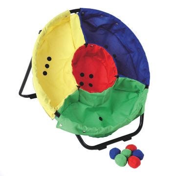 Throwing Game