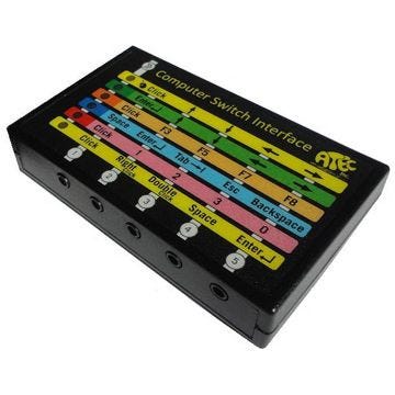 ATEC Computer Switch Interface