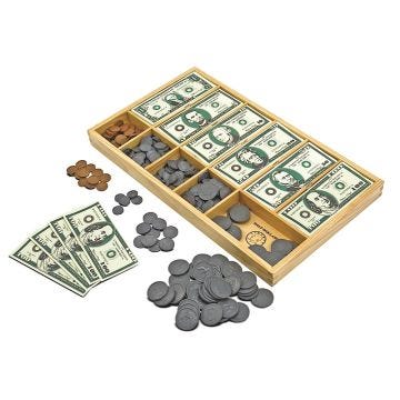 Play Money Set