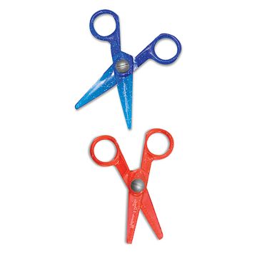 Child-Safe Scissor Set