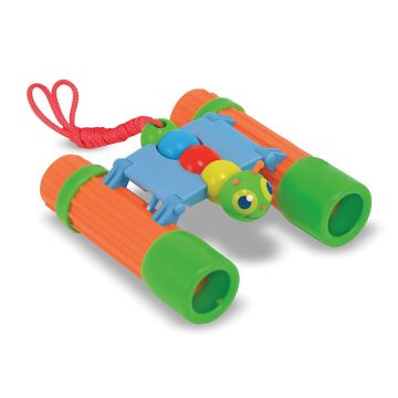 Melissa & Doug Happy Giddy Binoculars