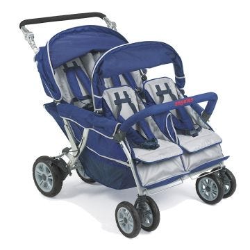 Bye-Bye Stroller