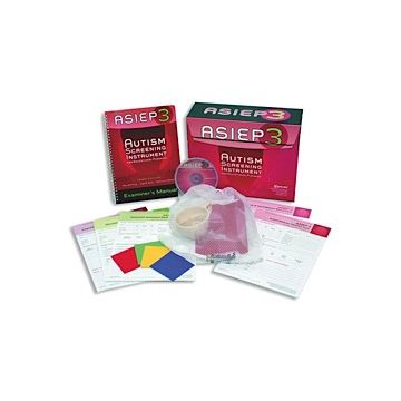 ASIEP-3 Toys & Manipulatives
