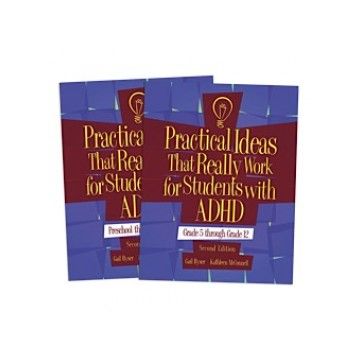 Practical Ideas That Really Work for Students with ADHD