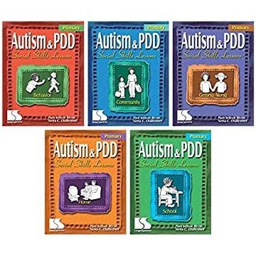 Autism & PDD Primary Social Skills Lessons