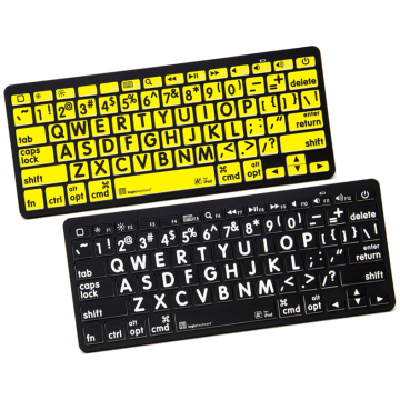 Large Print Mini Bluetooth Keyboards