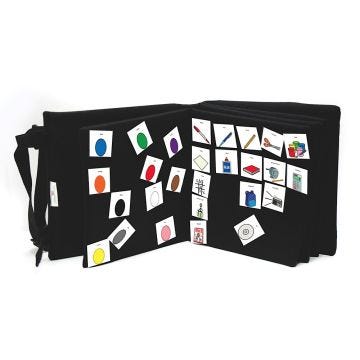 Portable Deluxe Picture Communication Unit