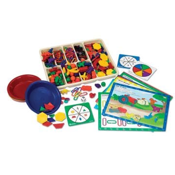 Super Sorting Set with Activity Cards