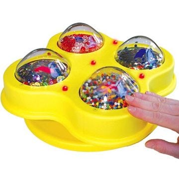 All That Glitters Activity Center