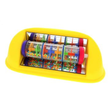 Carnival Tube, sensory toy
