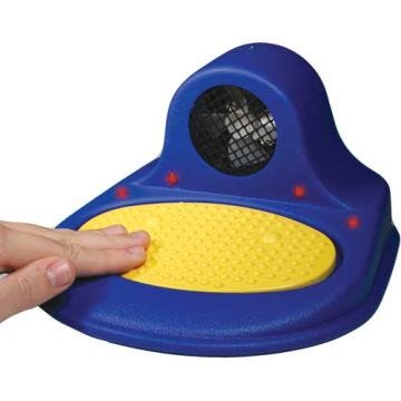 Musical Fan Switch with Lights
