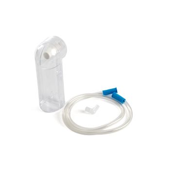 Laerdal Compact Suction Unit 300 ml Disposable Canister with Tubing