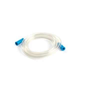 6 Foot Disposable Patient Tubing for Laerdal Compact Suction Unit (LCSU)