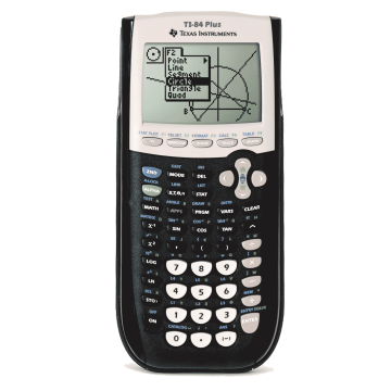 TI-84 Plus Graphing Calculator