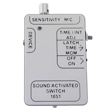 Voice Activated Switch