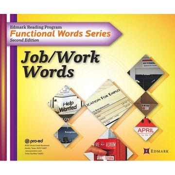 Job/Work Words