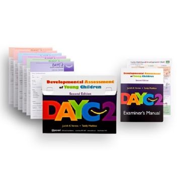 DAYC-2: Developmental Assessment of Young Children - Second Edition