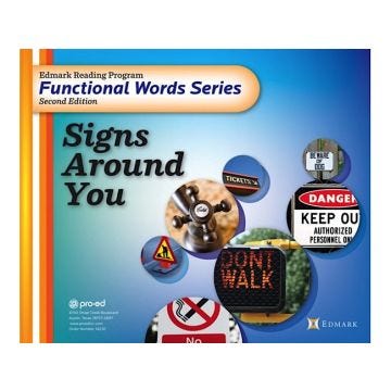 Functional Word Series Signs Around You