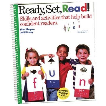 Ready, Set, Read! Program
