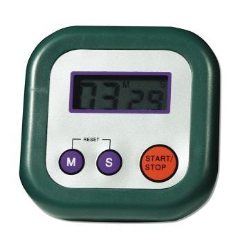 Green Pocket Timer