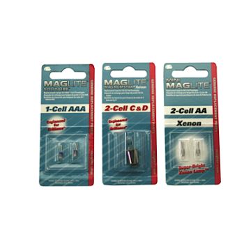 Mag-Lite Replacement Lamps
