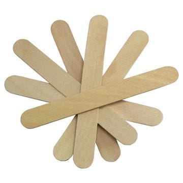 Puritan Brand Tongue Depressors
