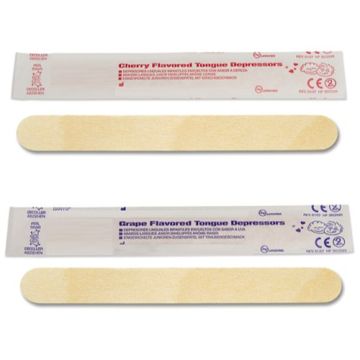Sterile Tongue Depressors