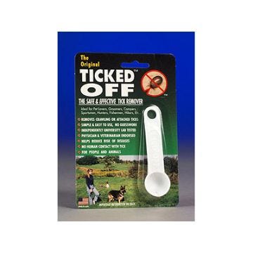 Ticked Off - Safe and Effective Tick Remover