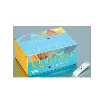QuickVue One-Step hCG Urine Test 25/Box