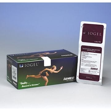 Iogel Electrodes