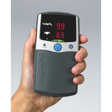 NONIN PalmSAT® 2500 / 2500A Series Handheld Pulse Oximeters and Sensors